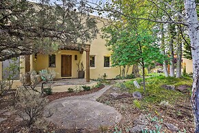 Adobe Home - River & Mtn Views w/ Hot Tub!