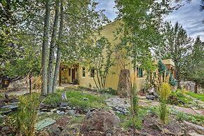 Adobe Home - River & Mtn Views w/ Hot Tub!