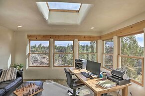 Adobe Home - River & Mtn Views w/ Hot Tub!