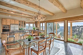 Adobe Home - River & Mtn Views w/ Hot Tub!