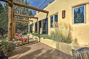 Adobe Home - River & Mtn Views w/ Hot Tub!