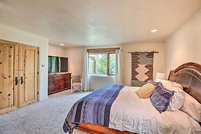 Adobe Home - River & Mtn Views w/ Hot Tub!