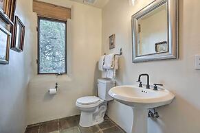 Adobe Home - River & Mtn Views w/ Hot Tub!
