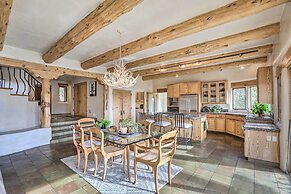 Adobe Home - River & Mtn Views w/ Hot Tub!