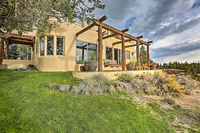 Adobe Home - River & Mtn Views w/ Hot Tub!