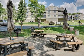 Lil' Slice of Heaven on Hole 11' Branson Condo!