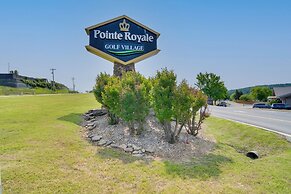 Lil' Slice of Heaven on Hole 11' Branson Condo!