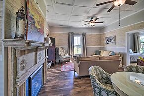 Cozy Currituck Home w/ Fire Pit Near Ferry!