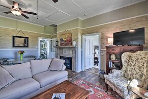 Cozy Currituck Home w/ Fire Pit Near Ferry!