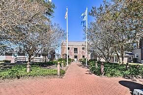 Cozy Currituck Home w/ Fire Pit Near Ferry!