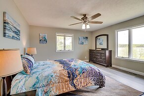 Serene Lakefront Mountain Home Getaway w/ Atrium!