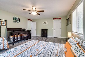 Serene Lakefront Mountain Home Getaway w/ Atrium!
