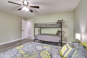 Serene Lakefront Mountain Home Getaway w/ Atrium!
