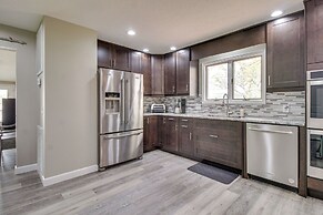 Serene Lakefront Mountain Home Getaway w/ Atrium!