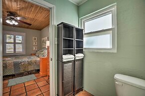 Palm Harbor Vacation Rental, Walk to Crystal Beach