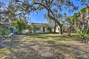 Palm Harbor Vacation Rental, Walk to Crystal Beach