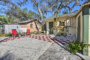 Palm Harbor Vacation Rental, Walk to Crystal Beach