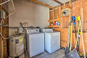 Palm Harbor Vacation Rental, Walk to Crystal Beach