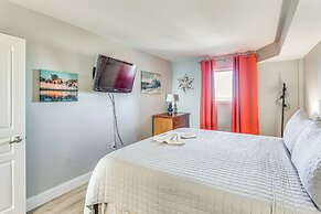 Remodeled Condo w/ Hot Tub in N Myrtle Beach!