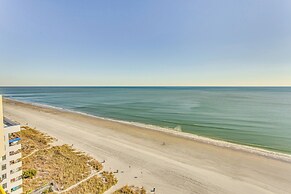 Remodeled Condo w/ Hot Tub in N Myrtle Beach!
