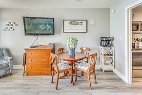 Remodeled Condo w/ Hot Tub in N Myrtle Beach!