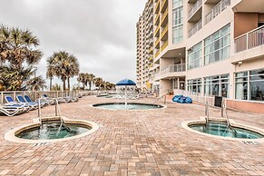 Remodeled Condo w/ Hot Tub in N Myrtle Beach!