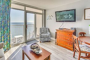 Remodeled Condo w/ Hot Tub in N Myrtle Beach!