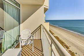 Remodeled Condo w/ Hot Tub in N Myrtle Beach!