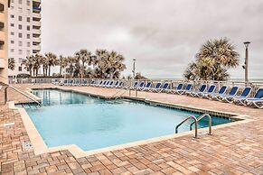 Remodeled Condo w/ Hot Tub in N Myrtle Beach!