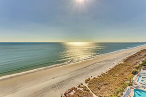 Remodeled Condo w/ Hot Tub in N Myrtle Beach!