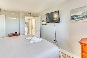 Remodeled Condo w/ Hot Tub in N Myrtle Beach!