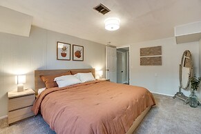 Cozy Fort Collins Escape < 2 Mi to Downtown!