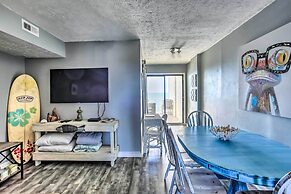 North Myrtle Beach Retreat w/ Ocean Views!