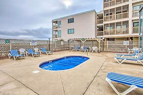 North Myrtle Beach Retreat w/ Ocean Views!