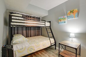 North Myrtle Beach Retreat w/ Ocean Views!
