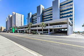 North Myrtle Beach Retreat w/ Ocean Views!
