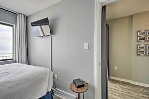 North Myrtle Beach Retreat w/ Ocean Views!