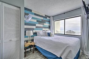 North Myrtle Beach Retreat w/ Ocean Views!