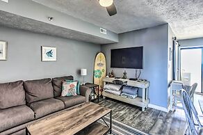 North Myrtle Beach Retreat w/ Ocean Views!