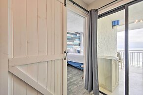 North Myrtle Beach Retreat w/ Ocean Views!