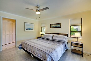 Coastal Retreat w/ Grill: 4 Mi to Dtwn Cape Coral!