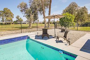 Palm Desert Vacation Rental w/ Private Pool & Spa!