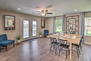 1 Mi to Marina & Golf: Bismarck Home w/ Fire Pit!