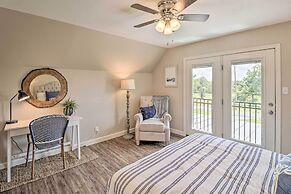 1 Mi to Marina & Golf: Bismarck Home w/ Fire Pit!