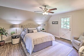 1 Mi to Marina & Golf: Bismarck Home w/ Fire Pit!