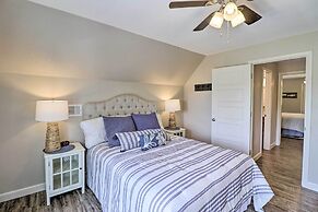 1 Mi to Marina & Golf: Bismarck Home w/ Fire Pit!