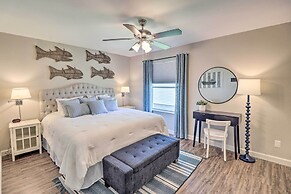 1 Mi to Marina & Golf: Bismarck Home w/ Fire Pit!