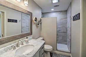 1 Mi to Marina & Golf: Bismarck Home w/ Fire Pit!