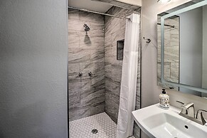 1 Mi to Marina & Golf: Bismarck Home w/ Fire Pit!