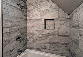 1 Mi to Marina & Golf: Bismarck Home w/ Fire Pit!